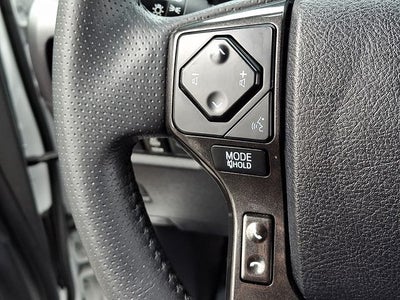 2024 Toyota 4Runner TRD Off-Road