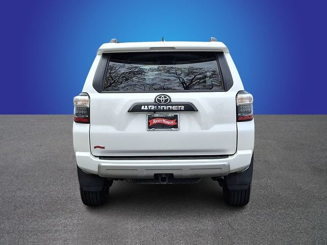 2024 Toyota 4Runner TRD Off-Road