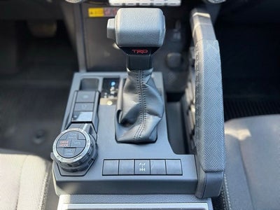 2025 Toyota 4Runner TRD Off-Road