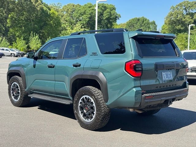 2025 Toyota 4Runner TRD Off-Road