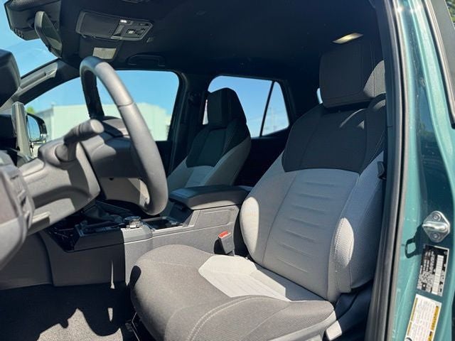 2025 Toyota 4Runner TRD Off-Road