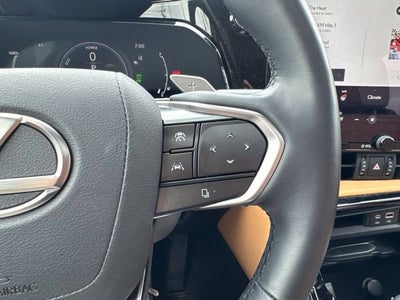 2026 Lexus NX 450h+ Premium