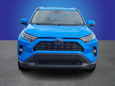 2019 Toyota RAV4 XLE