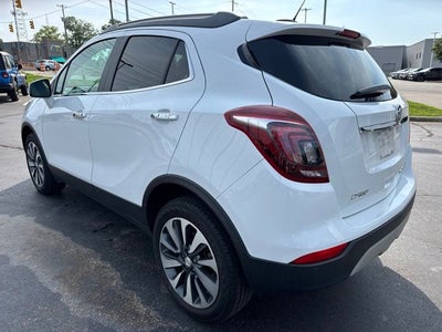 2022 Buick Encore Preferred