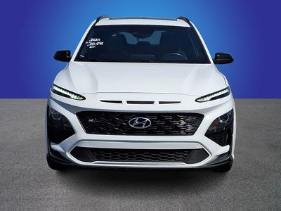 2023 Hyundai Kona N Line
