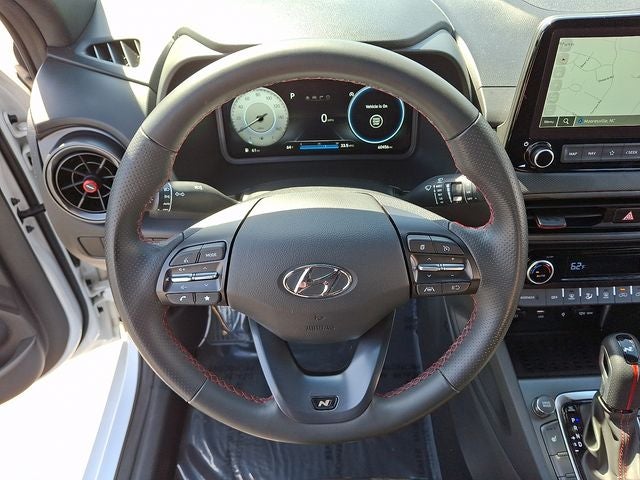 2023 Hyundai Kona N Line