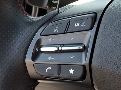 2023 Hyundai Kona N Line