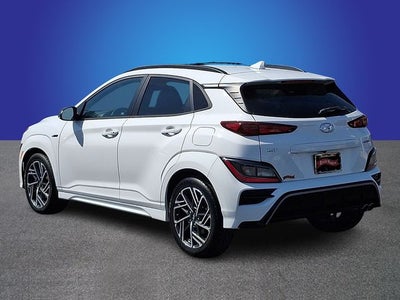 2023 Hyundai Kona N Line