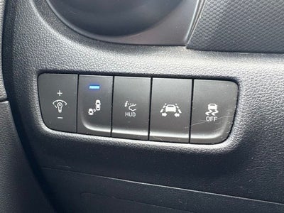 2019 Hyundai Kona Iron Man