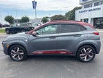 2019 Hyundai Kona Iron Man