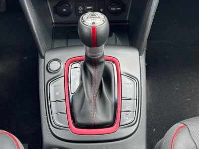 2019 Hyundai Kona Iron Man