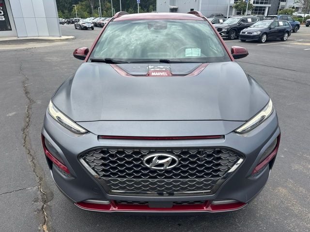 2019 Hyundai Kona Iron Man