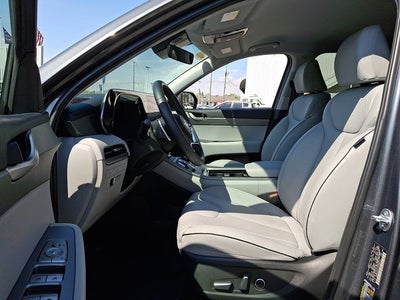 2025 Hyundai Palisade SEL