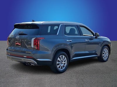 2025 Hyundai Palisade SEL