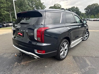 2021 Hyundai Palisade Limited