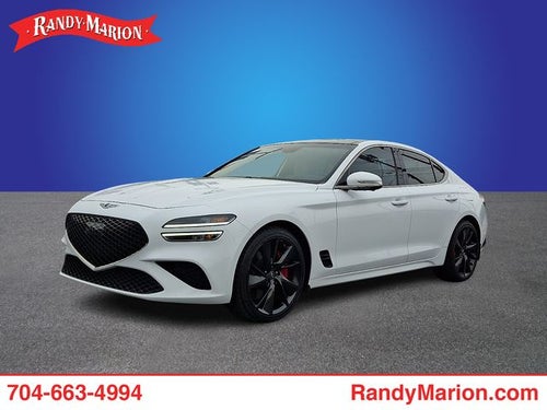 2022 Genesis G70 3.3T