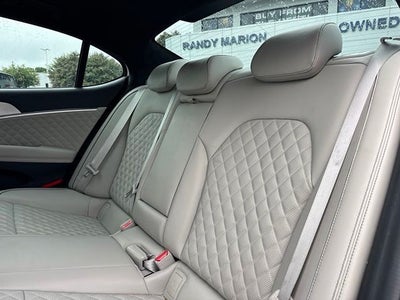 2022 Genesis G70 3.3T