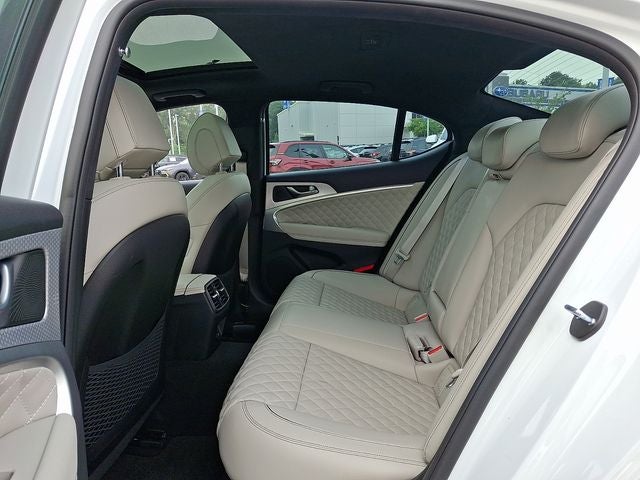 2022 Genesis G70 3.3T