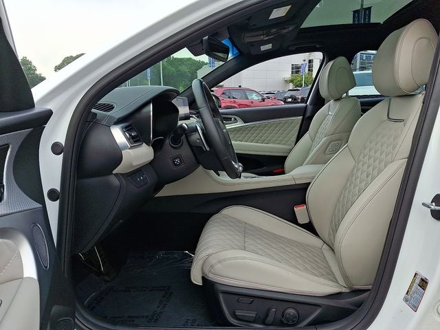 2022 Genesis G70 3.3T