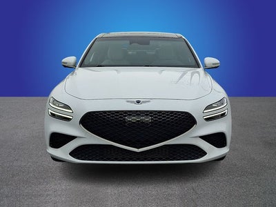 2022 Genesis G70 3.3T