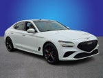 2022 Genesis G70 3.3T