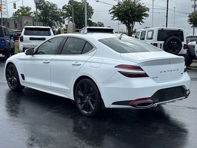 2022 Genesis G70 3.3T
