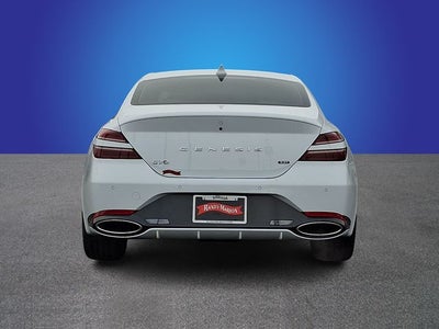 2022 Genesis G70 3.3T
