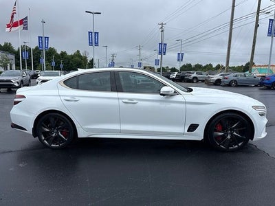 2022 Genesis G70 3.3T