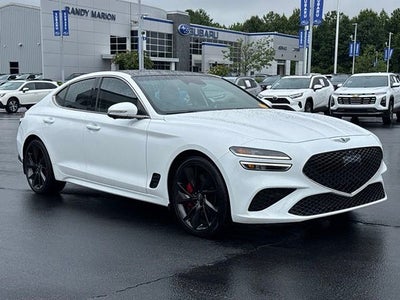 2022 Genesis G70 3.3T
