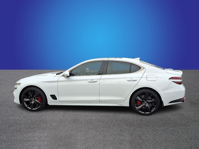2022 Genesis G70 3.3T