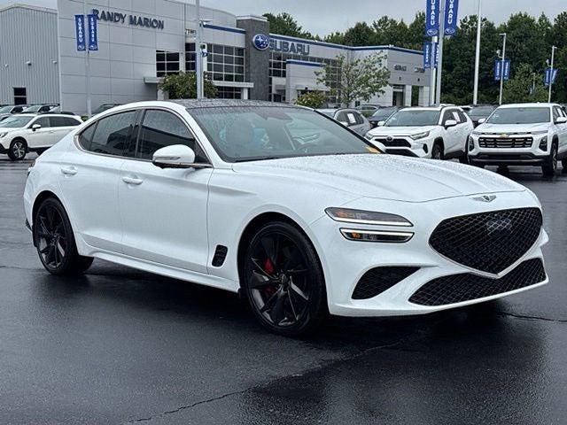 2022 Genesis G70 3.3T