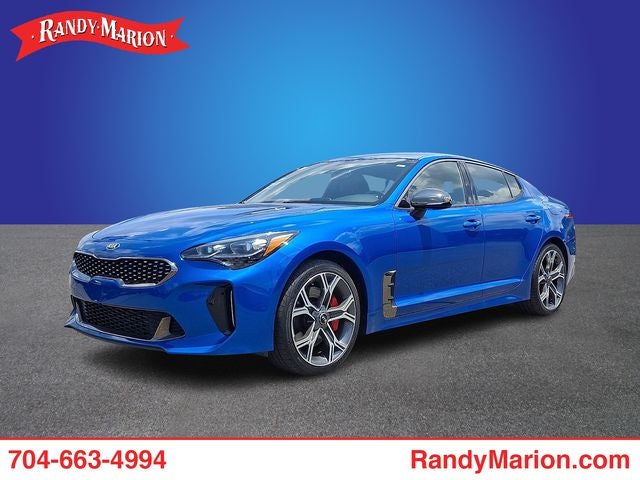 2021 Kia Stinger GT