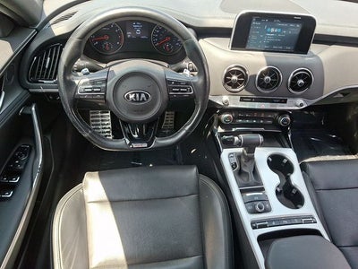 2021 Kia Stinger GT