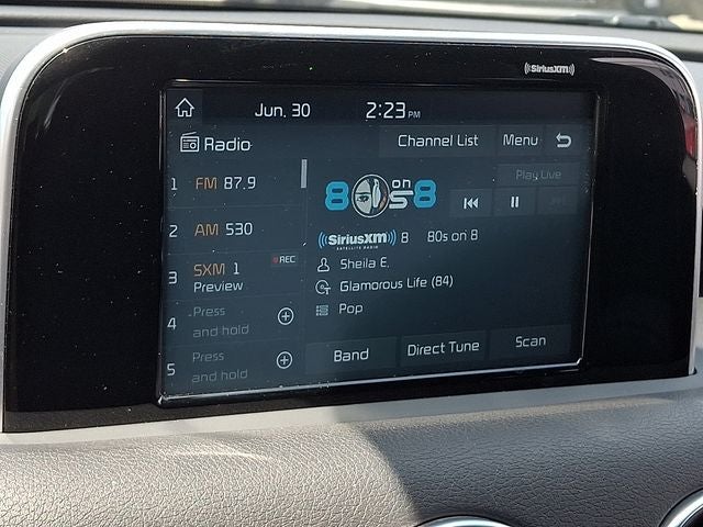 2021 Kia Stinger GT