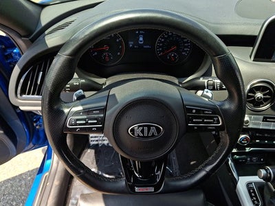 2021 Kia Stinger GT