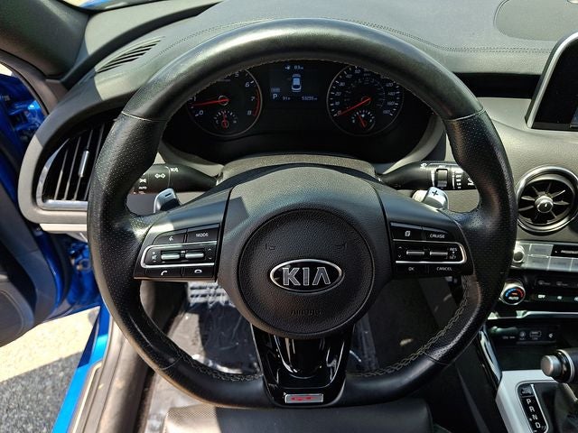 2021 Kia Stinger GT