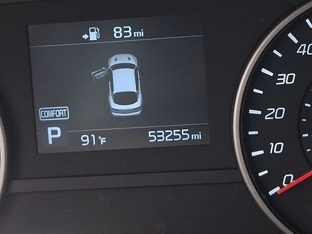 2021 Kia Stinger GT