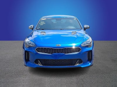 2021 Kia Stinger GT