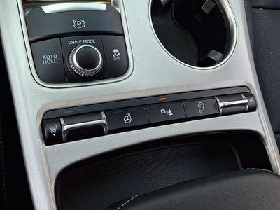2021 Kia Stinger GT