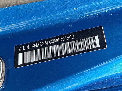 2021 Kia Stinger GT