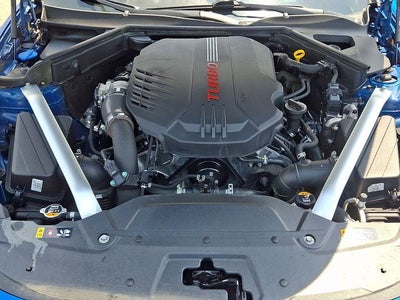 2021 Kia Stinger GT