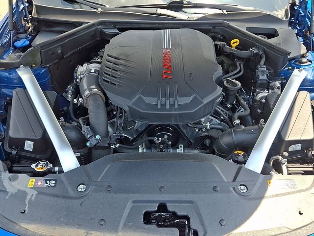 2021 Kia Stinger GT