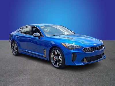 2021 Kia Stinger GT