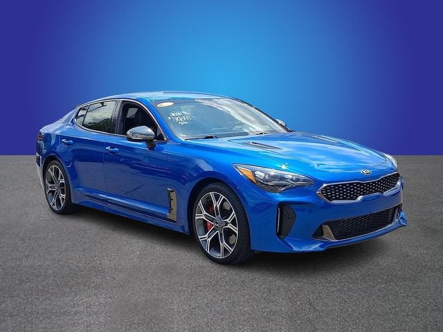 2021 Kia Stinger GT
