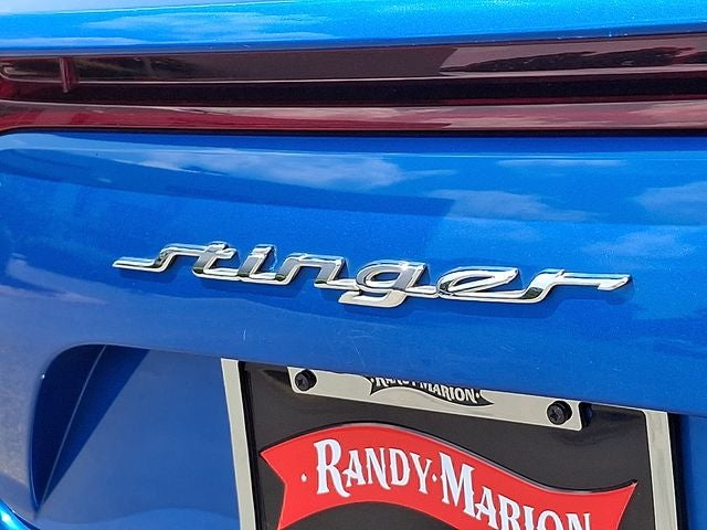 2021 Kia Stinger GT