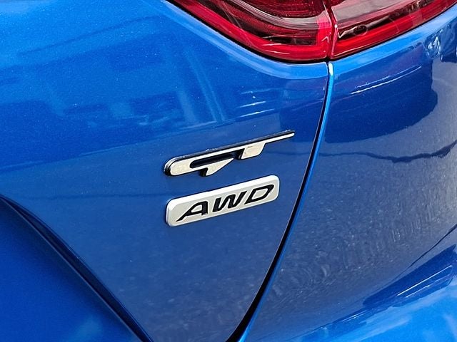 2021 Kia Stinger GT