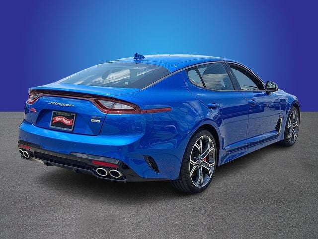 2021 Kia Stinger GT