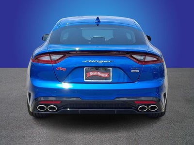 2021 Kia Stinger GT