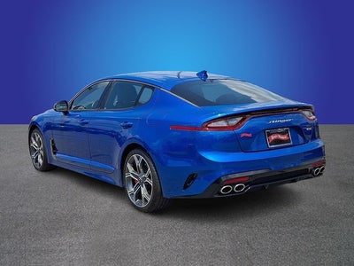 2021 Kia Stinger GT