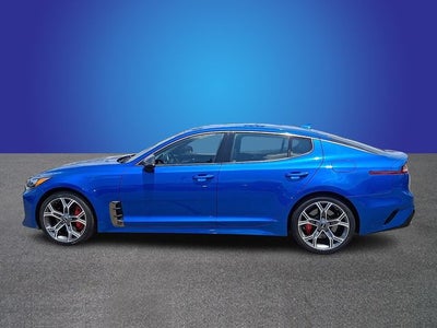 2021 Kia Stinger GT